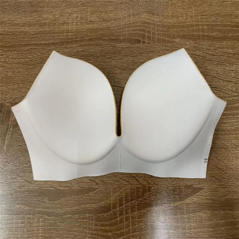 Премиальная дышащая высококачественная легкая роскошная чашка Bralette Cup