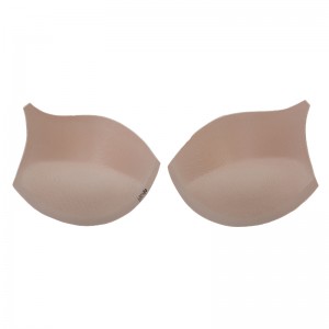 Мягкий GRS-сертифицированный прикосновение Nude Bra Cup Cup Cup