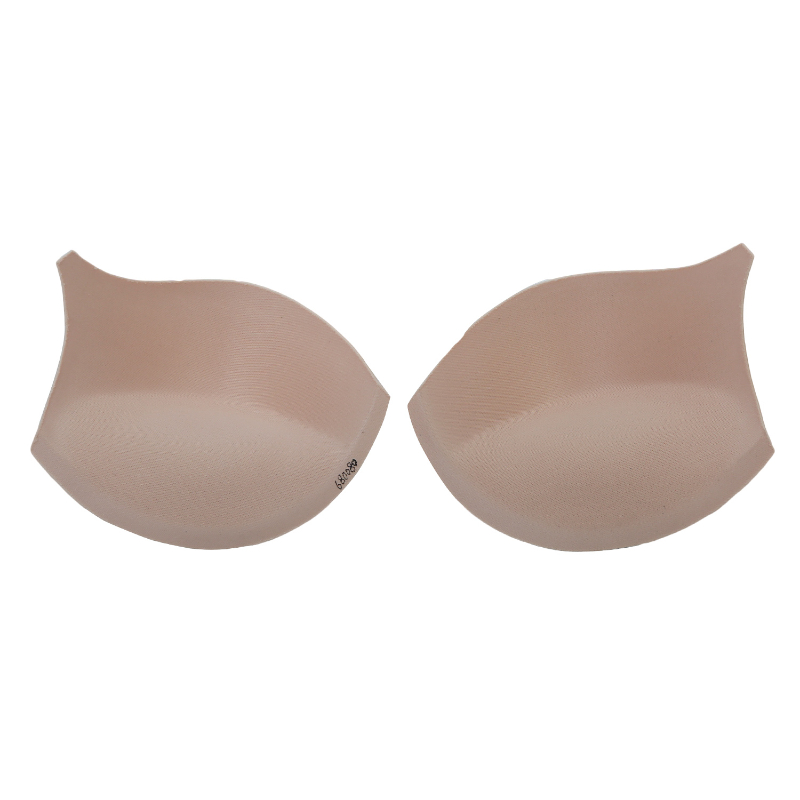 Мягкий GRS-сертифицированный прикосновение Nude Bra Cup Cup Cup