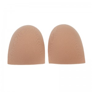 Йога Sports, сертифицированная GRS Touch Nude Bra Cup Cup Cup Poam Cup